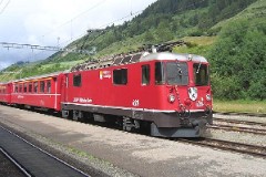Scuol, 11. July 2004
